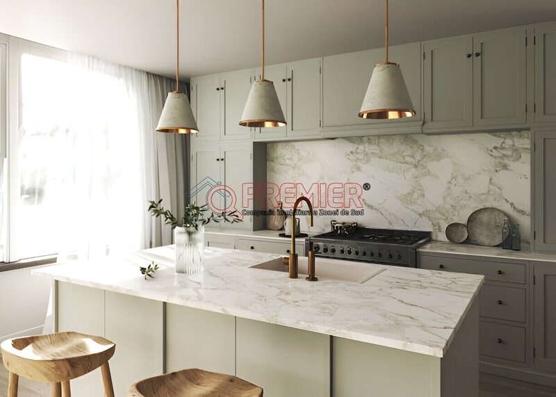 Brancoveanu, Grand Arena, super oferta apartament 3 camere, nou